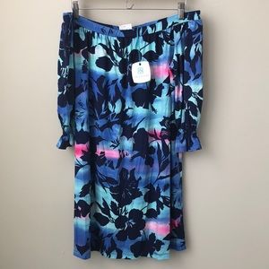Tori Richard Dress